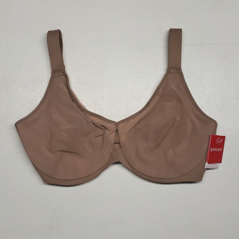 SPANX Women's Bra in Nude